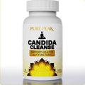 Candida Cleanse Premium X60 Cápsulas 2x1