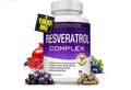 Resveratrol Complex Premium 2x1