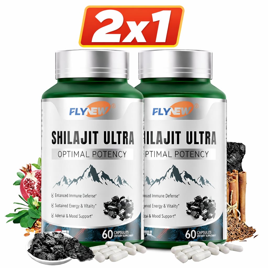 Shilajit Ultra Premium 2x1