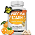 Liposomal Vitamin C 2100mg Premium 2 x 1