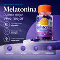 Vesa Melatonina en Cápsulas 2x1