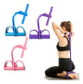 Kit 3 Bandas Elasticas Para Ejercicio