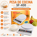 Báscula Electrónica de Alta Precisión hasta 10 Kg