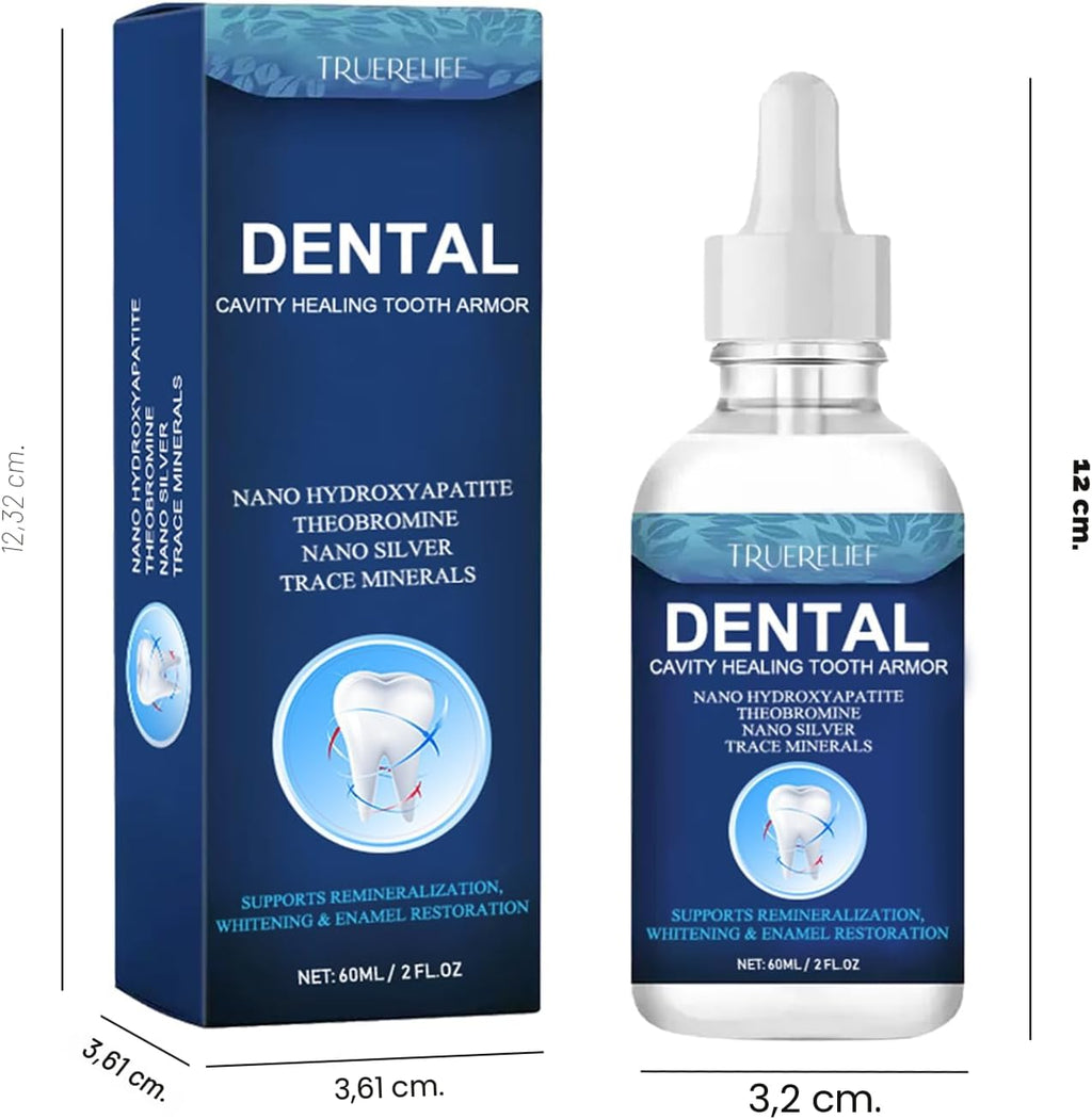 Reparador de Esmalte Dental OralGleam 2x1