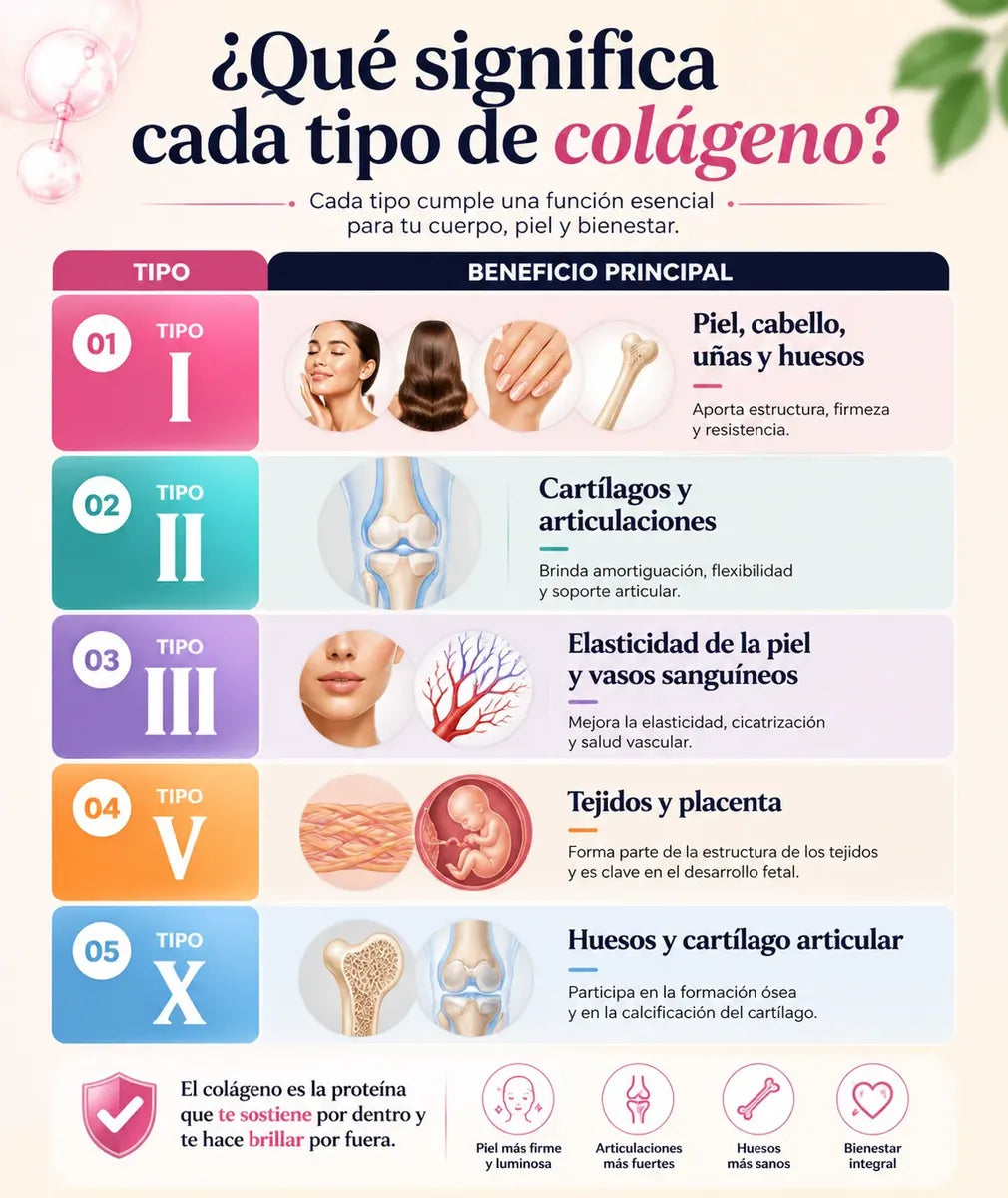 Péptidos de Colágeno Hidrolizado X90 Cápsulas 2 x 1