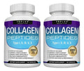 Péptidos de Colágeno Hidrolizado X90 Cápsulas 2 x 1