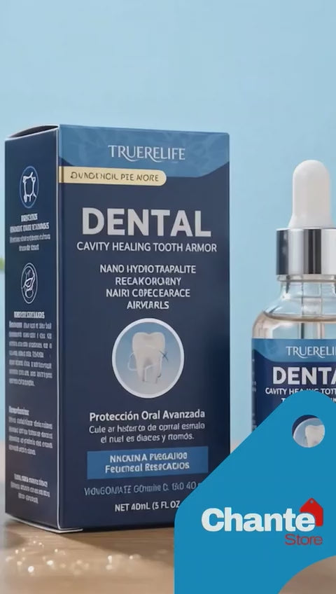 Reparador de Esmalte Dental OralGleam 2x1