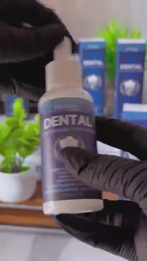 Reparador de Esmalte Dental OralGleam 2x1