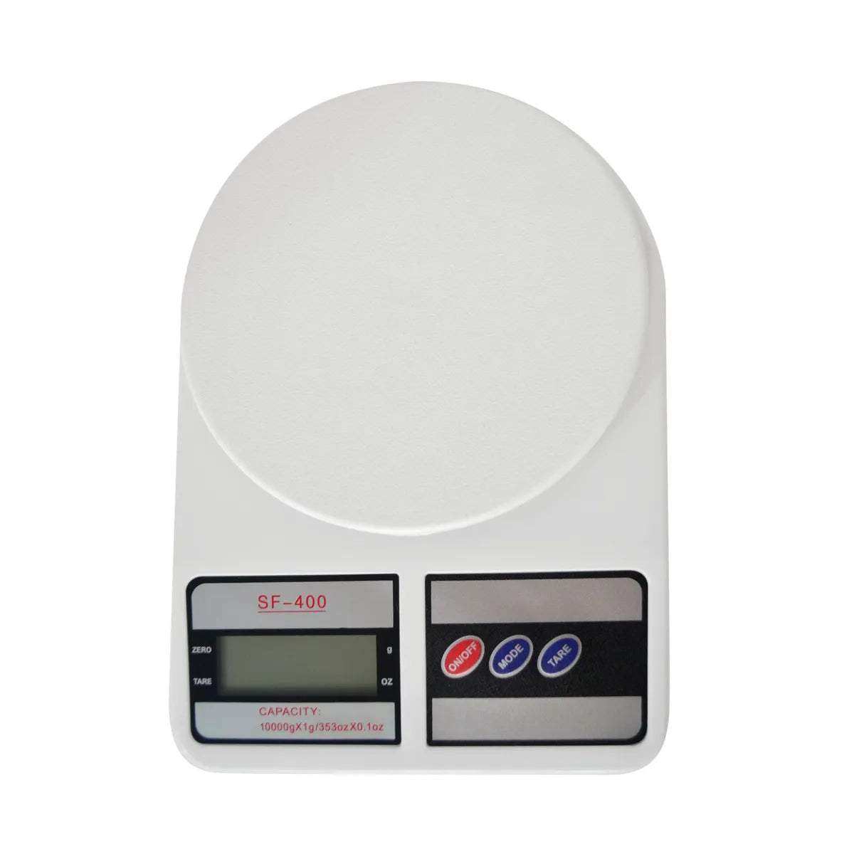 Báscula Electrónica de Alta Precisión hasta 10 Kg