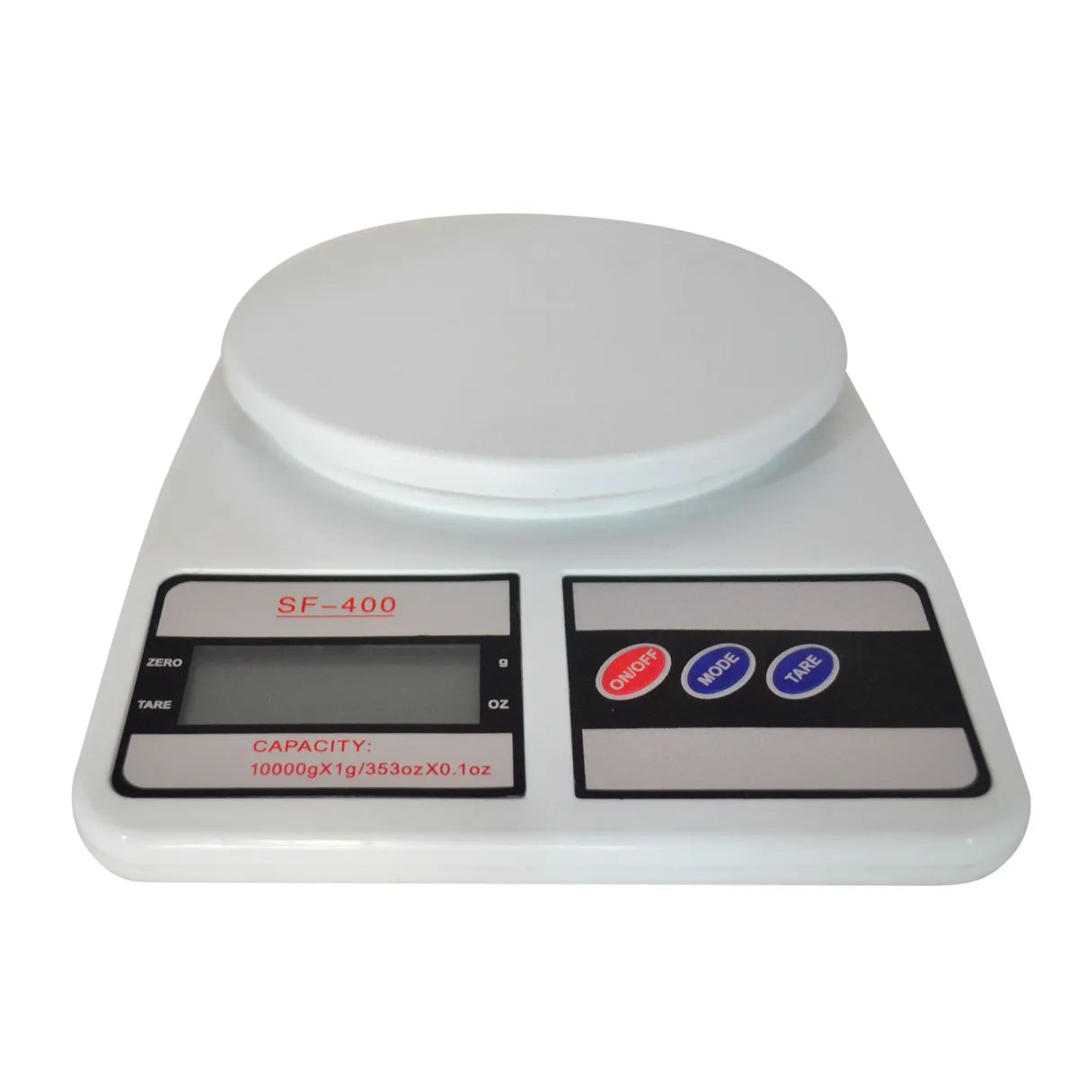 Báscula Electrónica de Alta Precisión hasta 10 Kg